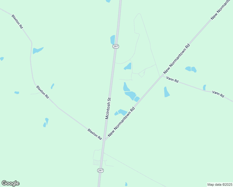 map of restaurants, bars, coffee shops, grocery stores, and more near 3728 Georgia 297 in Vidalia