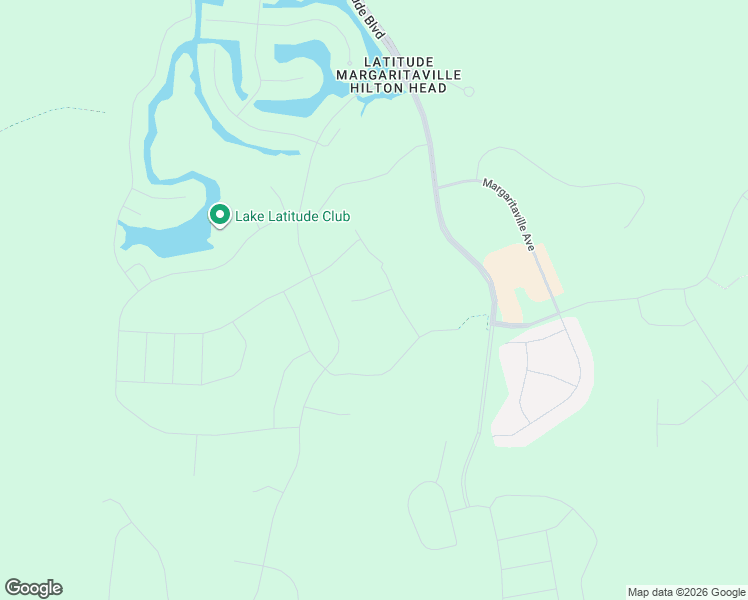 map of restaurants, bars, coffee shops, grocery stores, and more near 68 Salty Rim Point in Hardeeville