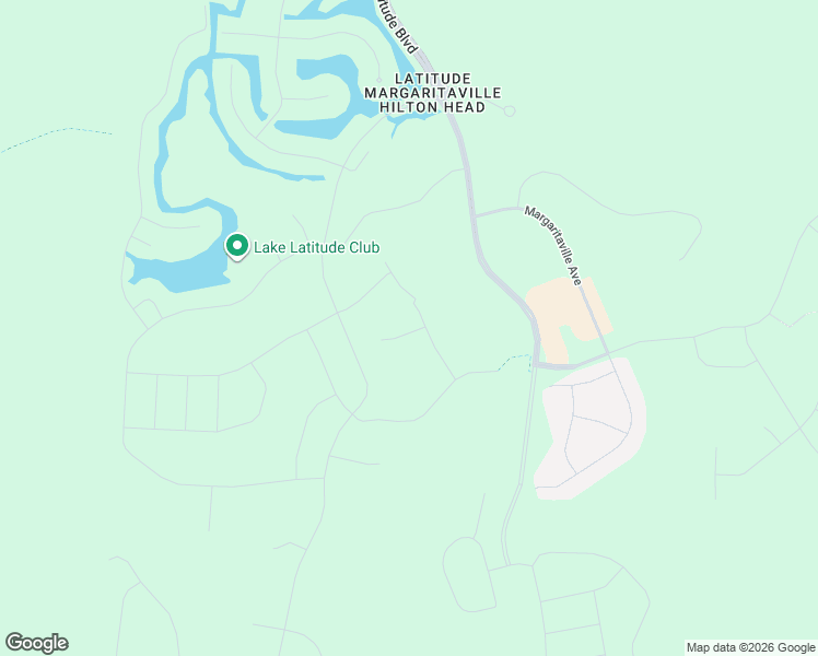 map of restaurants, bars, coffee shops, grocery stores, and more near 68 Salty Rim Point in Hardeeville