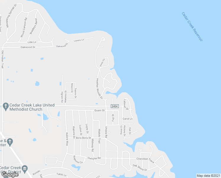 map of restaurants, bars, coffee shops, grocery stores, and more near 321 Winding Shore Drive in Tool