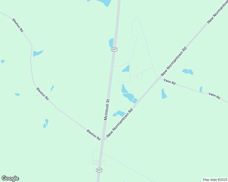 map of restaurants, bars, coffee shops, grocery stores, and more near 3728 Georgia 297 in Vidalia