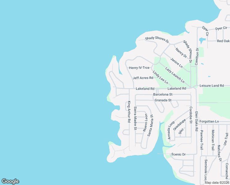 map of restaurants, bars, coffee shops, grocery stores, and more near 106 Gawayne Drive in Mabank