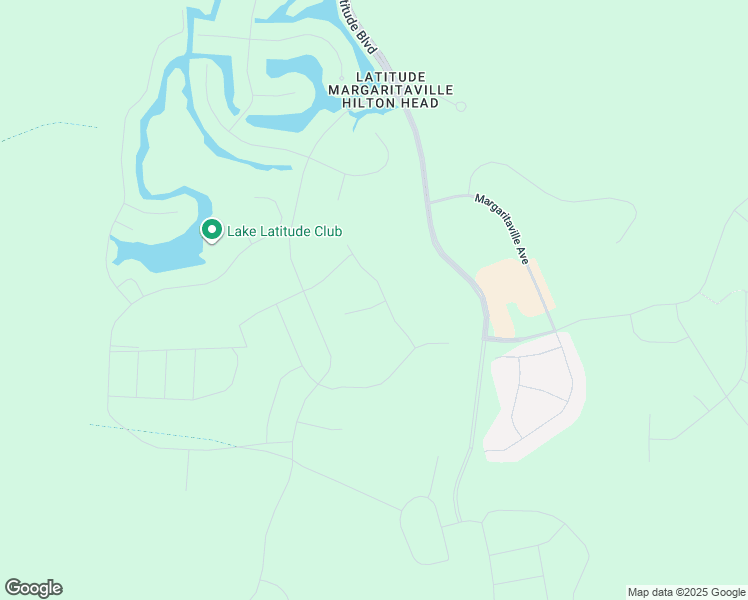 map of restaurants, bars, coffee shops, grocery stores, and more near 68 Salty Rim Point in Hardeeville