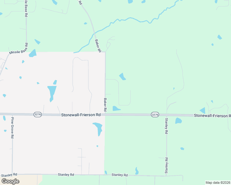 map of restaurants, bars, coffee shops, grocery stores, and more near 475-525 Baker Road in Stonewall