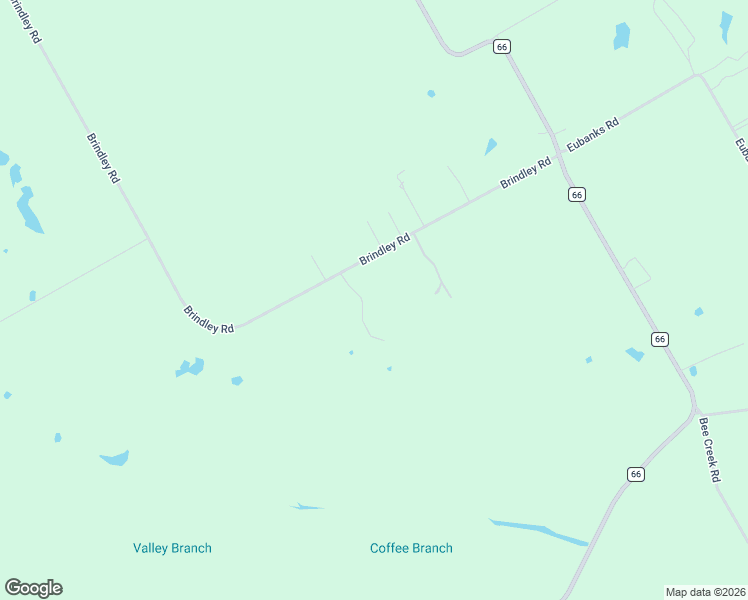 map of restaurants, bars, coffee shops, grocery stores, and more near 377 Brindley Road in Maypearl