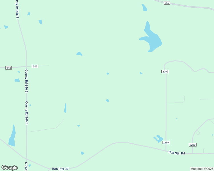 map of restaurants, bars, coffee shops, grocery stores, and more near 12995 County Road 2299 in Arp