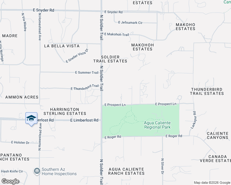map of restaurants, bars, coffee shops, grocery stores, and more near 2763 North Edith Boulevard in Tucson