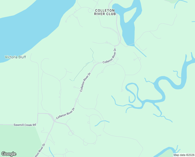 map of restaurants, bars, coffee shops, grocery stores, and more near 23 Hanover Way in Bluffton