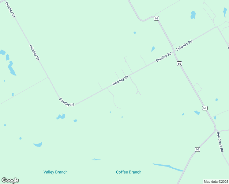 map of restaurants, bars, coffee shops, grocery stores, and more near 381 Brindley Road in Maypearl