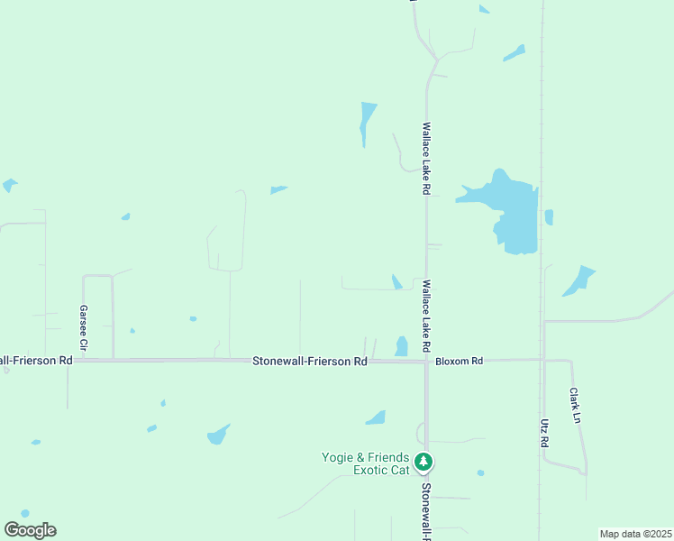 map of restaurants, bars, coffee shops, grocery stores, and more near in Shreveport