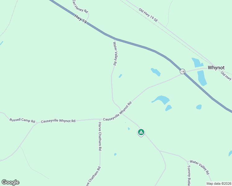 map of restaurants, bars, coffee shops, grocery stores, and more near 5365 Water Valley Road in Meridian