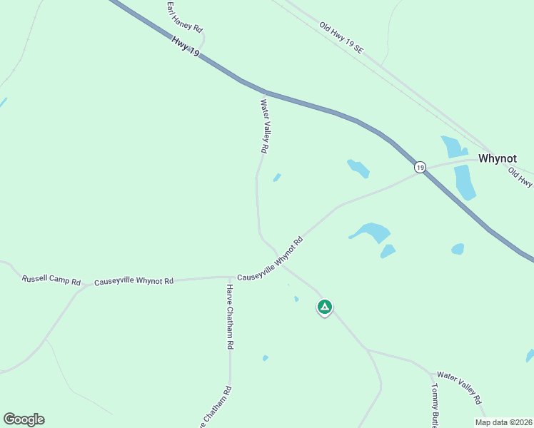 map of restaurants, bars, coffee shops, grocery stores, and more near 5365 Water Valley Road in Meridian