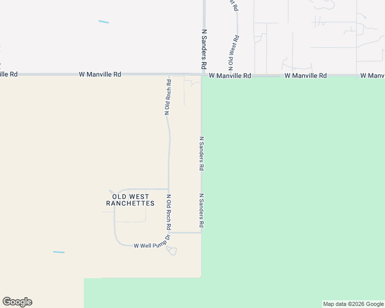 map of restaurants, bars, coffee shops, grocery stores, and more near 4441 North Sanders Road in Tucson