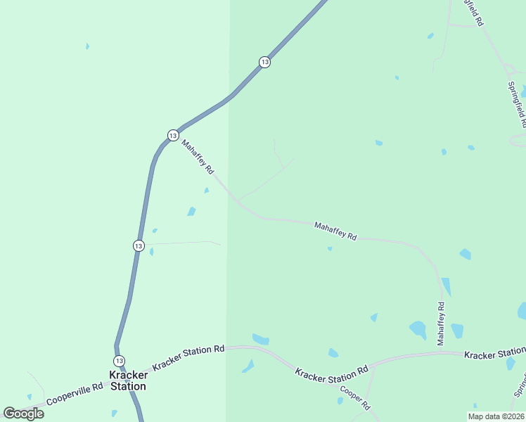 map of restaurants, bars, coffee shops, grocery stores, and more near 969 Mahaffey Road in Morton