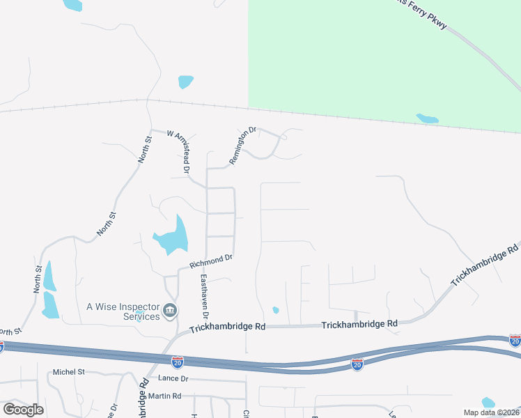 map of restaurants, bars, coffee shops, grocery stores, and more near 1091 Centre Pointe Drive in Brandon