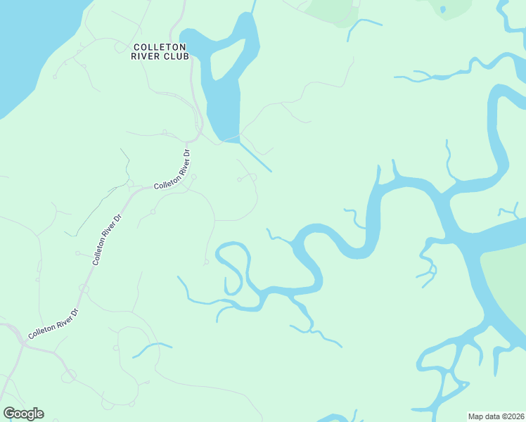 map of restaurants, bars, coffee shops, grocery stores, and more near 16 Hampton Lane in Bluffton