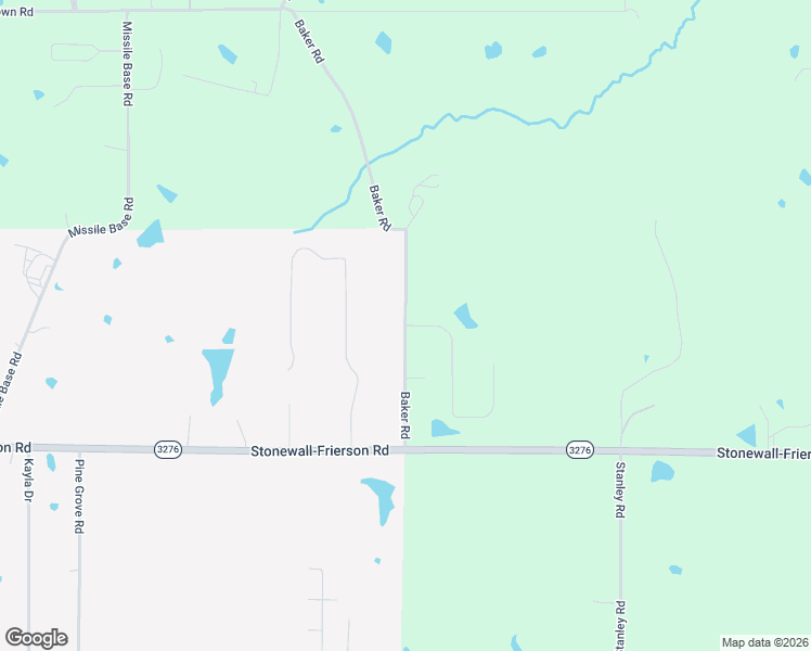 map of restaurants, bars, coffee shops, grocery stores, and more near 475 Baker Road in Stonewall