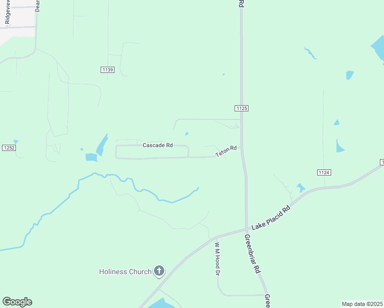 map of restaurants, bars, coffee shops, grocery stores, and more near 13430 Teton Road in Tyler