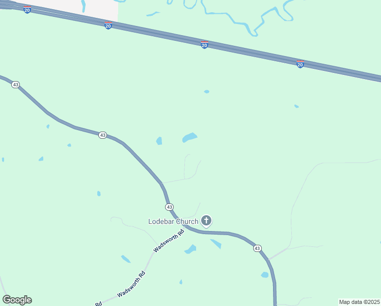 map of restaurants, bars, coffee shops, grocery stores, and more near 121 Conger Drive in Pelahatchie