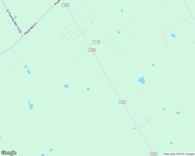map of restaurants, bars, coffee shops, grocery stores, and more near 2100 County Road 1224 in Cleburne