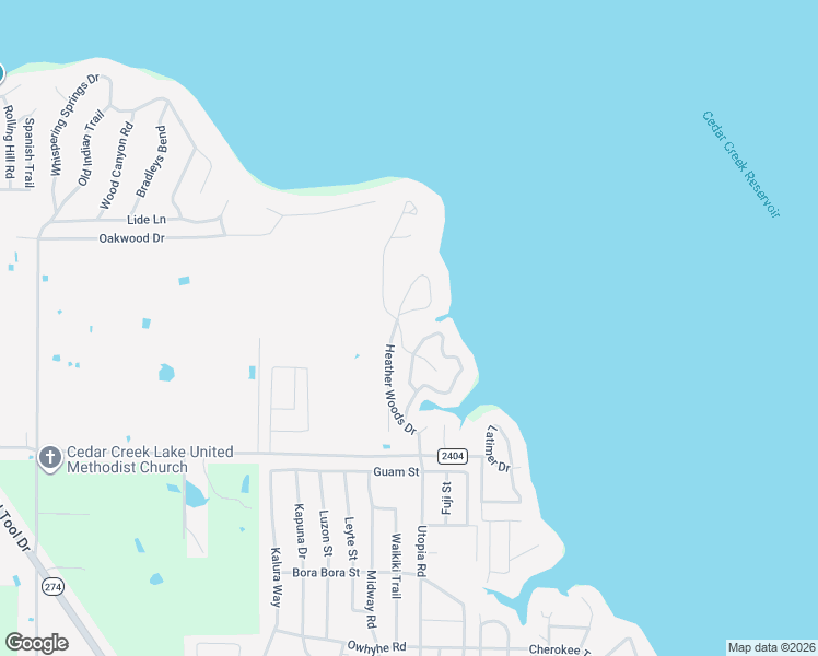 map of restaurants, bars, coffee shops, grocery stores, and more near 503 Stevens Lane in Tool
