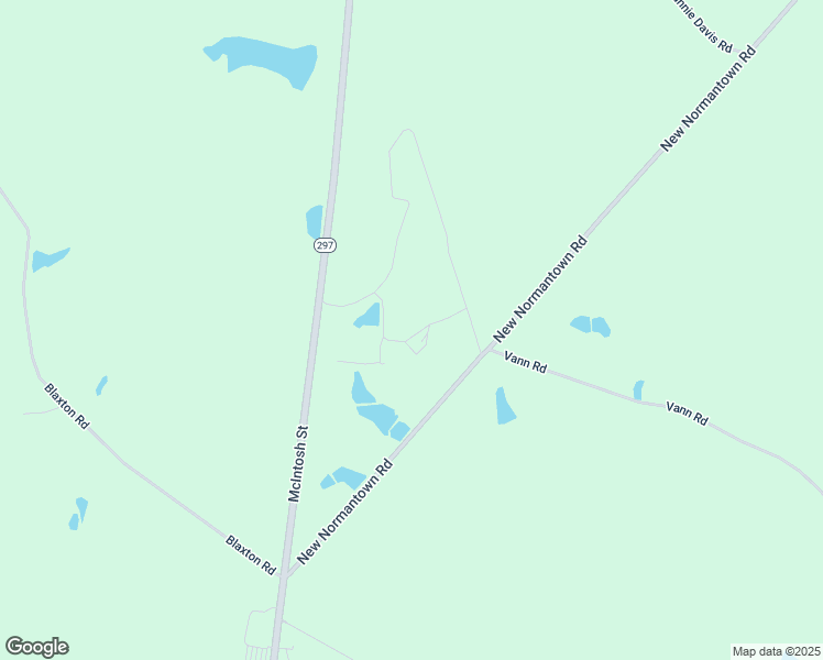 map of restaurants, bars, coffee shops, grocery stores, and more near 170 Hannah Lane in Vidalia