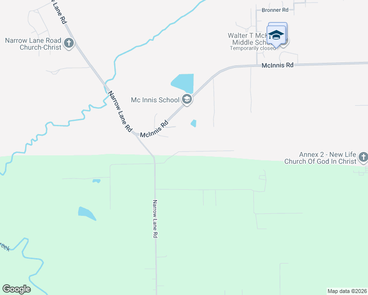 map of restaurants, bars, coffee shops, grocery stores, and more near 2023 Grande Avenue in Montgomery