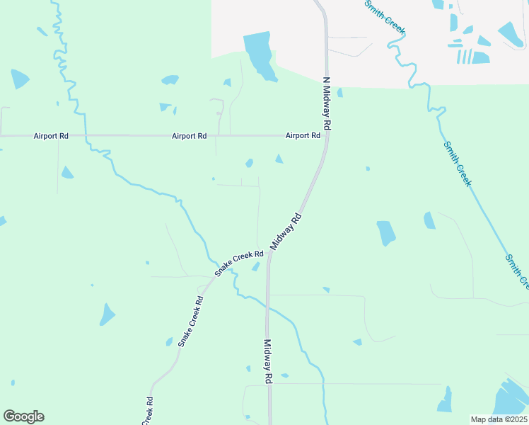 map of restaurants, bars, coffee shops, grocery stores, and more near 1150 Robinson Lane in Raymond