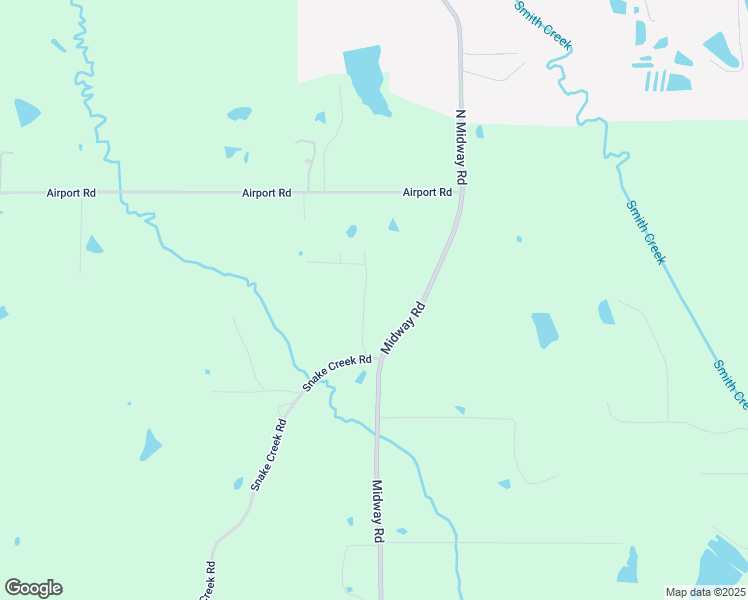 map of restaurants, bars, coffee shops, grocery stores, and more near 1150 Robinson Lane in Raymond