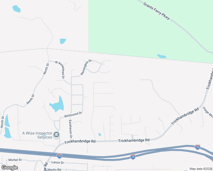 map of restaurants, bars, coffee shops, grocery stores, and more near 1091-1099 Centre Pointe Drive in Brandon