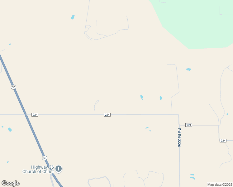 map of restaurants, bars, coffee shops, grocery stores, and more near Pvt Road 2244 in Abilene