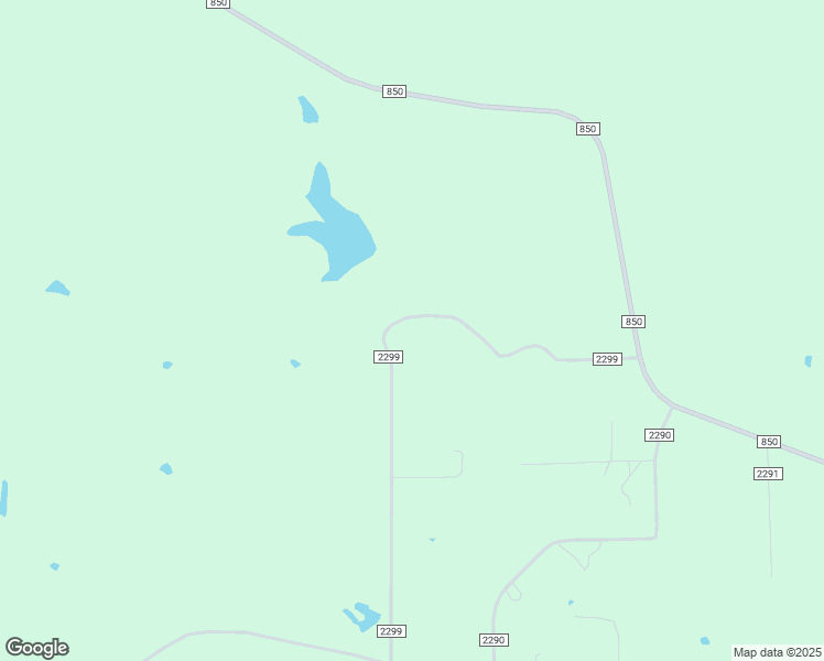 map of restaurants, bars, coffee shops, grocery stores, and more near 12995 County Road 2299 in Arp