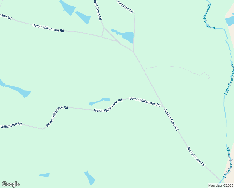 map of restaurants, bars, coffee shops, grocery stores, and more near 344 Geron Williamson Road in Lyons