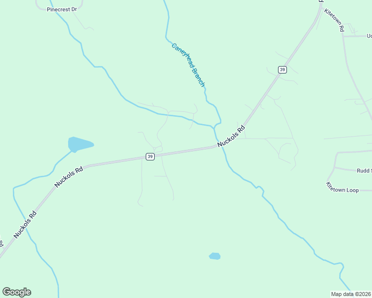 map of restaurants, bars, coffee shops, grocery stores, and more near 672 Nuckols Road in Seale