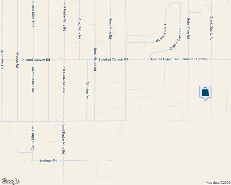 map of restaurants, bars, coffee shops, grocery stores, and more near 5118 Silver King Road in Las Cruces
