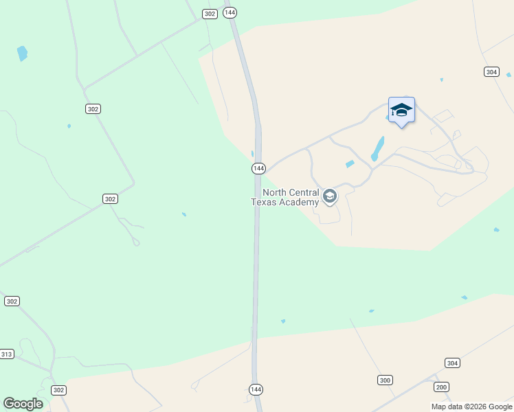 map of restaurants, bars, coffee shops, grocery stores, and more near 3846 Texas 144 in Granbury