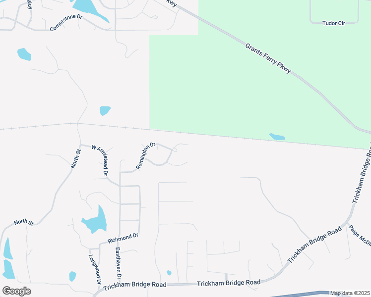 map of restaurants, bars, coffee shops, grocery stores, and more near 125 Winchester Lane in Brandon