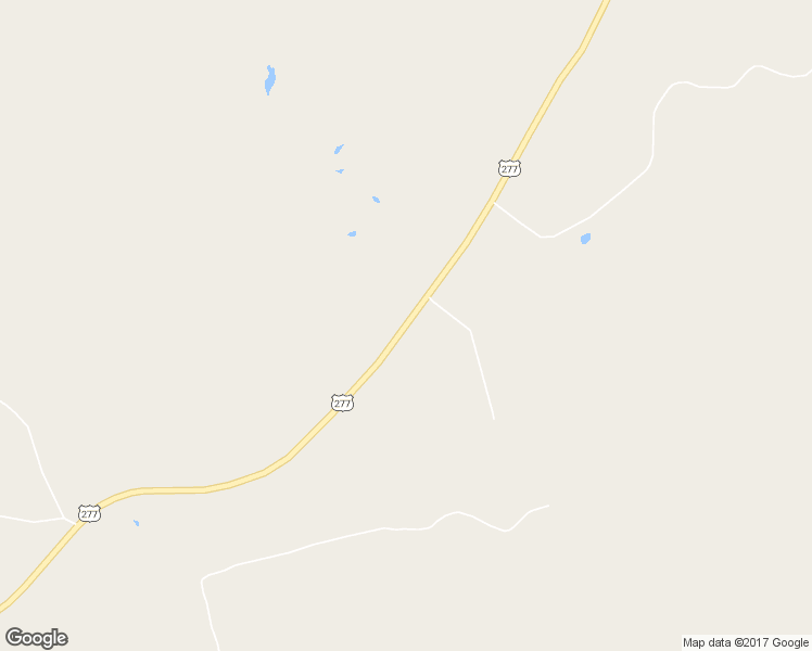 map of restaurants, bars, coffee shops, grocery stores, and more near U.S. 277 in Abilene