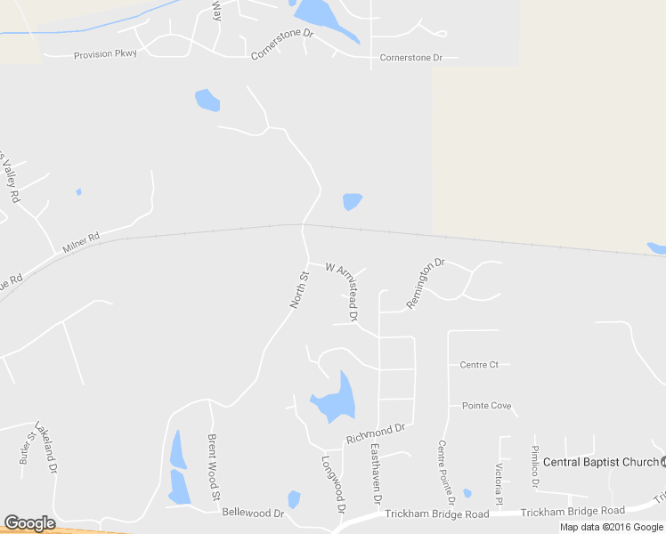 map of restaurants, bars, coffee shops, grocery stores, and more near 220 West Armistead Drive in Brandon