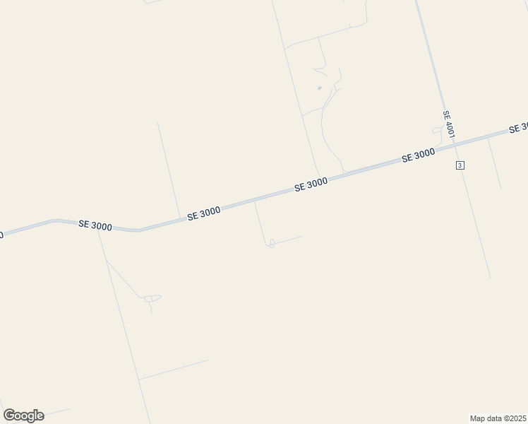 map of restaurants, bars, coffee shops, grocery stores, and more near 3510 Southeast 3000 in Andrews