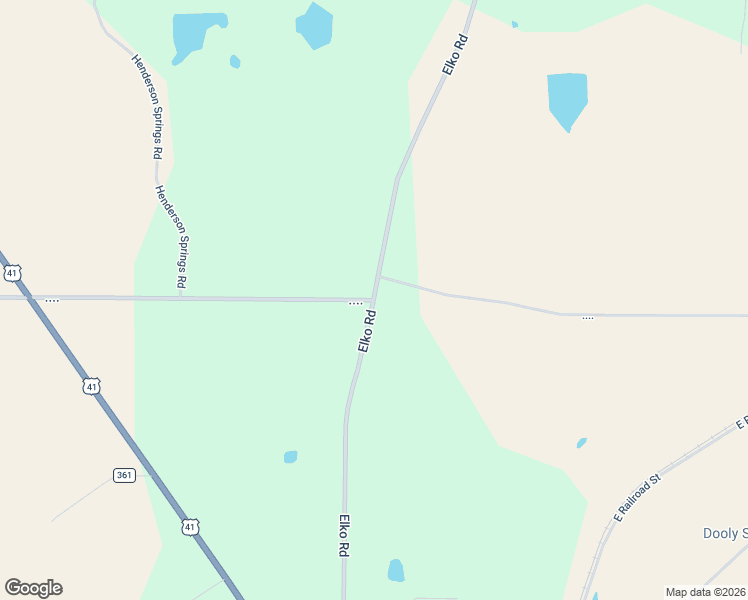 map of restaurants, bars, coffee shops, grocery stores, and more near North County Line Road in Elko