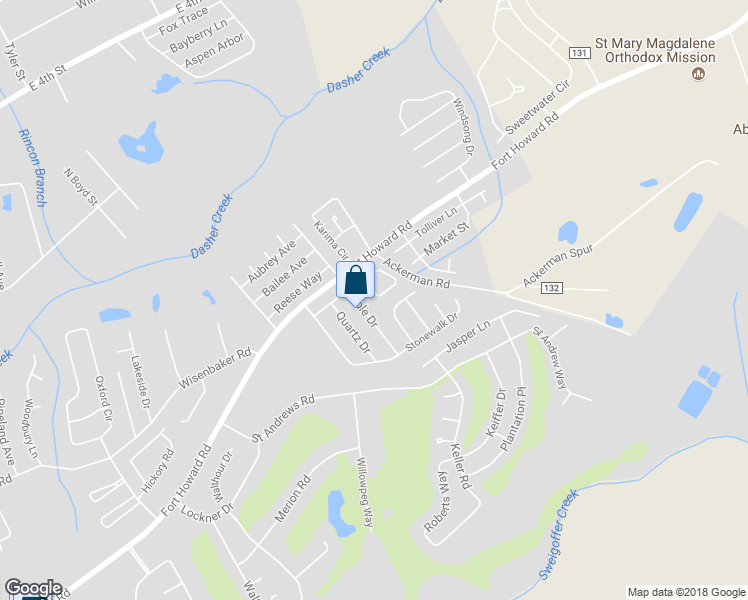 map of restaurants, bars, coffee shops, grocery stores, and more near 130 Barfield Way in Rincon
