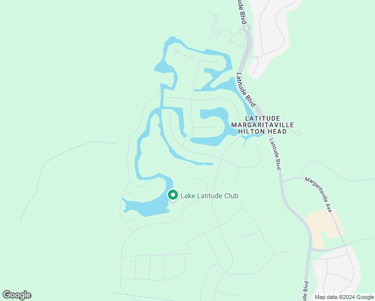 map of restaurants, bars, coffee shops, grocery stores, and more near Starboard Tack in Hardeeville