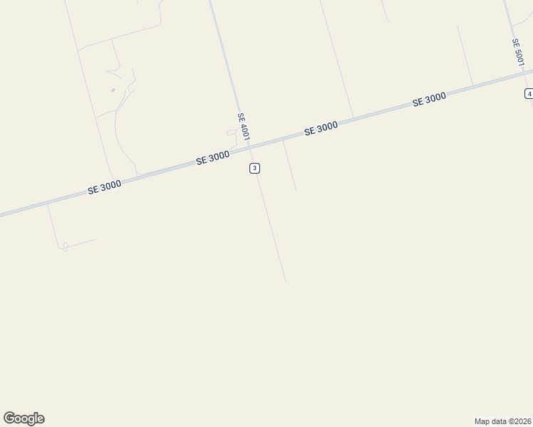 map of restaurants, bars, coffee shops, grocery stores, and more near 3320 Southeast 4001 in Andrews