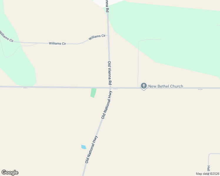 map of restaurants, bars, coffee shops, grocery stores, and more near North County Line Road in Elko