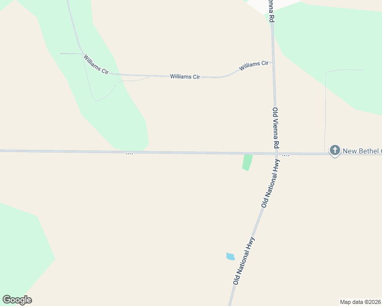 map of restaurants, bars, coffee shops, grocery stores, and more near 360 County Line Road in Elko