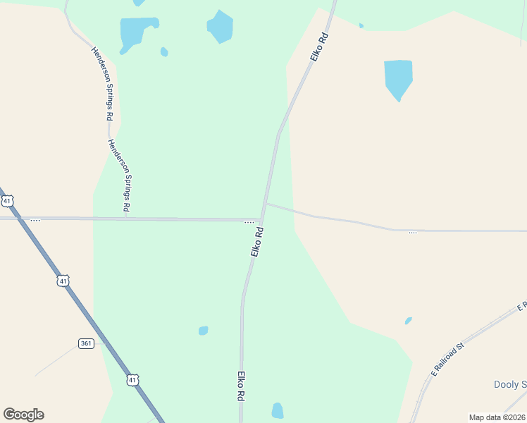 map of restaurants, bars, coffee shops, grocery stores, and more near North County Line Road in Elko