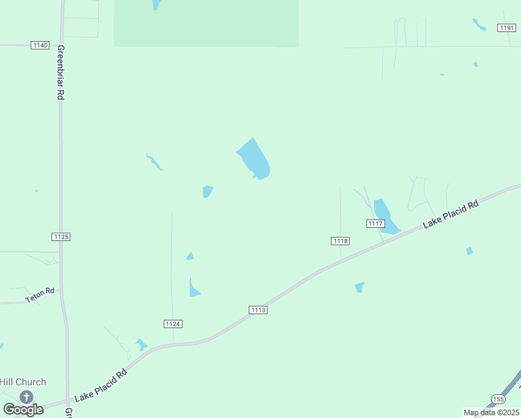 map of restaurants, bars, coffee shops, grocery stores, and more near 12242 County Road 1113 in Tyler