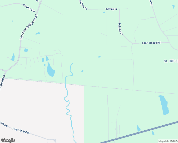 map of restaurants, bars, coffee shops, grocery stores, and more near 141 Little Woods Road in Brandon
