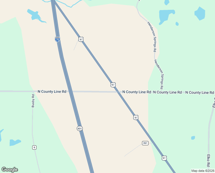 map of restaurants, bars, coffee shops, grocery stores, and more near 1049 Northern County Line Road in Unadilla